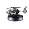 Solar Helicopter Car Air Freshener With Rotating Propeller Diffuser 4