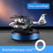 Solar Helicopter Car Air Freshener With Rotating Propeller Diffuser 8