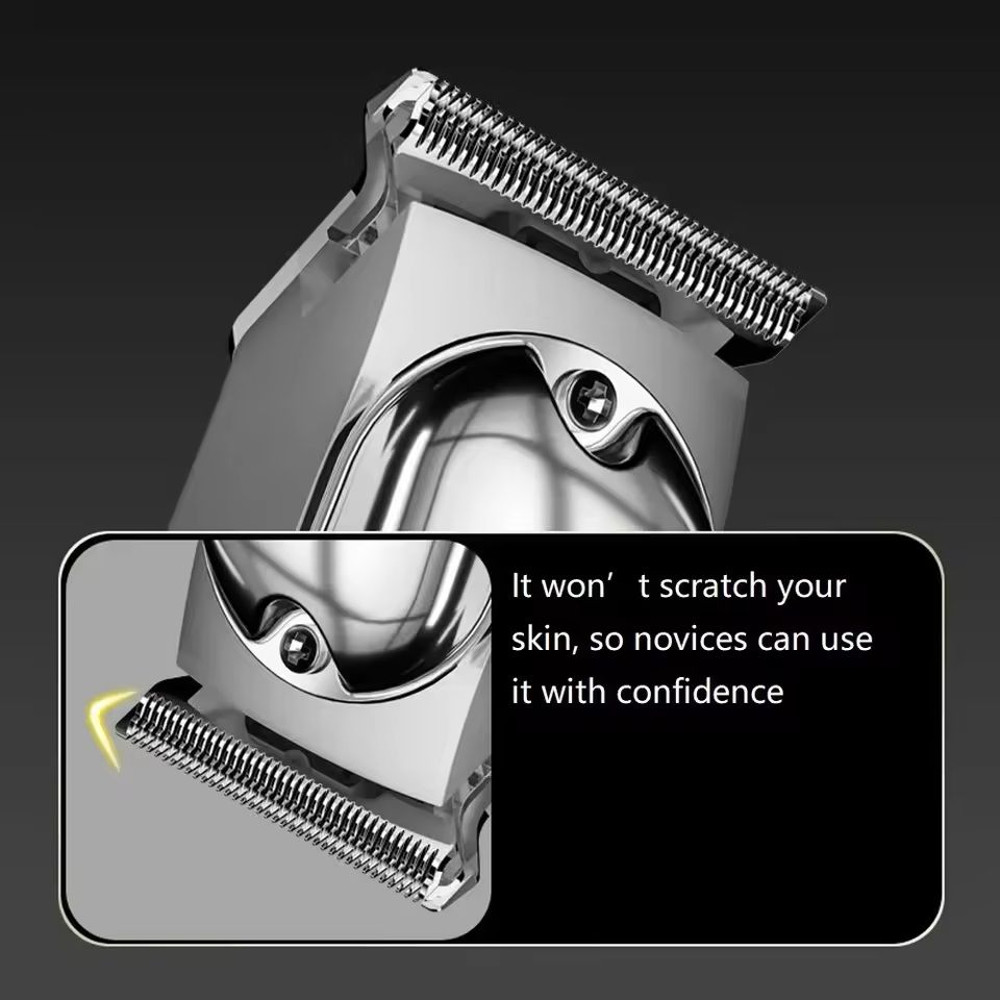 Electric Hair Clipper Precision Trimmer For Men 1