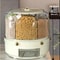 360 Degree Rotating Grain Dispenser With Airtight Storage 6