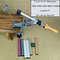 Professional Fixed Knife Sharpener System With Diamond Whetstones 12