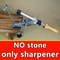 Professional Fixed Knife Sharpener System With Diamond Whetstones 6