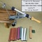 Professional Fixed Knife Sharpener System With Diamond Whetstones 14
