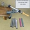 Professional Fixed Knife Sharpener System With Diamond Whetstones 16
