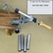 Professional Fixed Knife Sharpener System With Diamond Whetstones 21