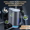 Smart Car Essential Oil Diffuser With Adjustable Aroma Modes 5