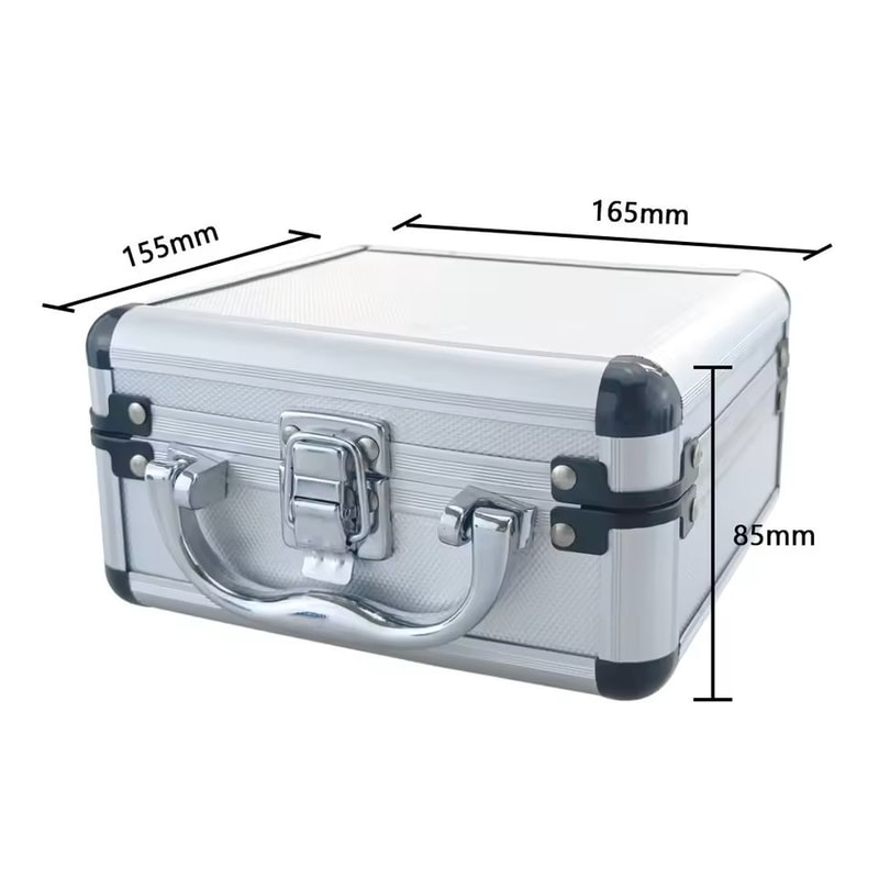 5Piece Dry Drill Bit Set For Porcelain Tile And Granite With M14 Thread 2