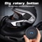 Bluetooth Motorcycle Helmet Intercom Headset With FM And Music Sharing 4