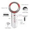 3in1 Ultrasonic Cavitation Body Slimming Massager With EMS And Infrared 4