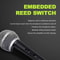 Professional Cardioid Dynamic Microphone For Vocals And Recording 4