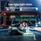 1080P Car Dash Cam With Front And Rear Cameras And Night Vision 1