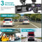 1080P Car Dash Cam With Front And Rear Cameras And Night Vision 5