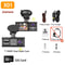 1080P Car Dash Cam With Front And Rear Cameras And Night Vision 7