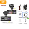 1080P Car Dash Cam With Front And Rear Cameras And Night Vision 9