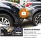 1080P Car Dash Cam With Front And Rear Cameras And Night Vision 3