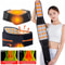 Adjustable SelfHeating Magnetic Therapy Waist Support Belt 0