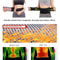 Adjustable SelfHeating Magnetic Therapy Waist Support Belt 4