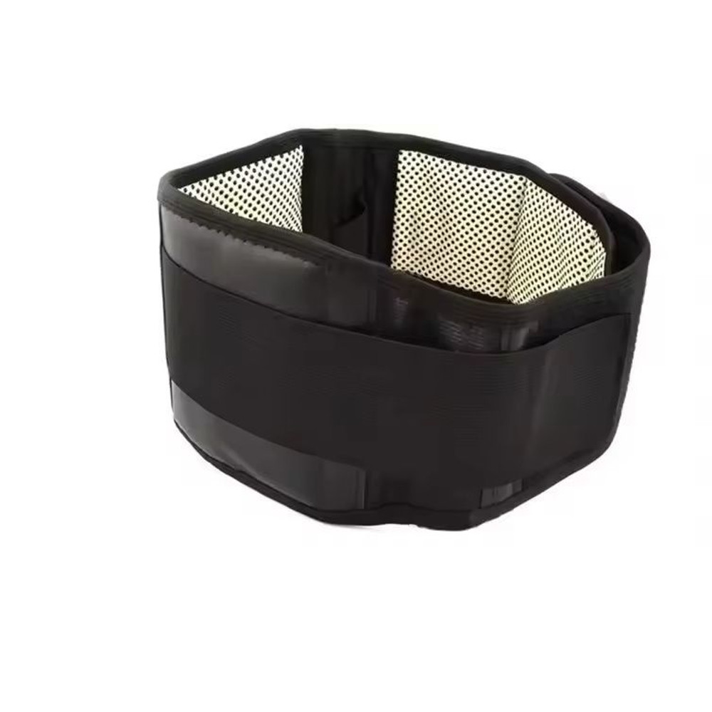Adjustable SelfHeating Magnetic Therapy Waist Support Belt 6
