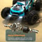 HighSpeed 4WD Remote Control Car With Brushless Motor 1