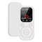 Slim Bluetooth MP3 Music Player With FM Radio And EBook Reader 7