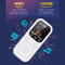 Slim Bluetooth MP3 Music Player With FM Radio And EBook Reader 5