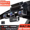 4CH 360 Degree 4K Car Dash Cam With Night Vision And Parking Mode 0