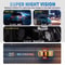 4CH 360 Degree 4K Car Dash Cam With Night Vision And Parking Mode 4
