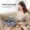 Foldable Tablet Pillow Stand With Storage And Stylus Holder 2