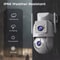 4K Dual Lens PTZ Security Camera With Auto Tracking And Night Vision 0
