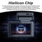 4K Dual Lens Mini Dash Cam With GPS WiFi And Night Vision 3