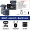 4K Dual Lens Mini Dash Cam With GPS WiFi And Night Vision 8