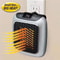 Mini Wall Mounted Electric Heater With Remote Control 0