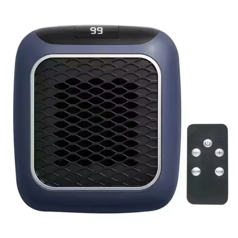 Mini Wall Mounted Electric Heater With Remote Control 7