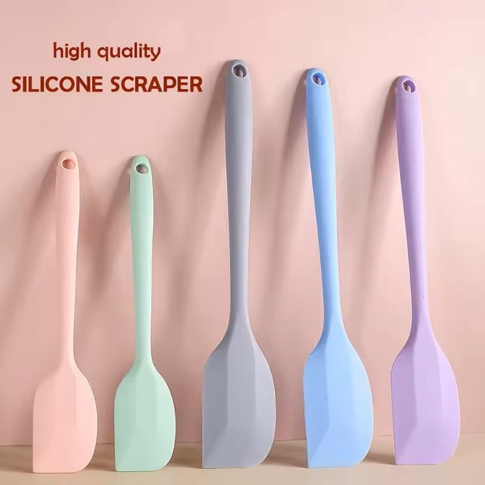 Silicone NonStick Butter And Cream Spatula 0
