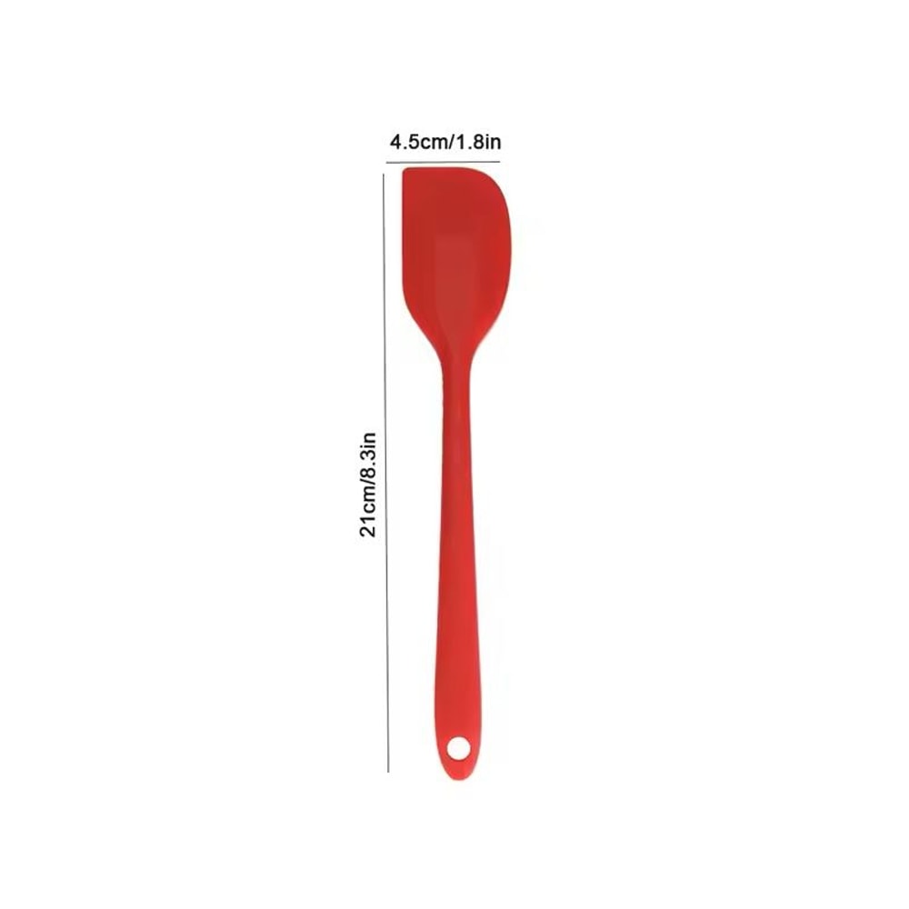 Silicone NonStick Butter And Cream Spatula 9