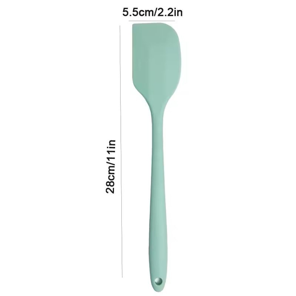 Silicone NonStick Butter And Cream Spatula 13