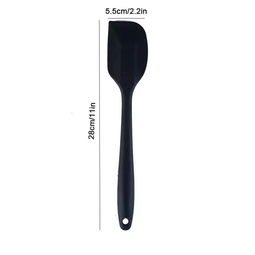 Silicone NonStick Butter And Cream Spatula 15