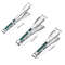 NonSlip Stainless Steel Food Tongs For Cooking And Grilling 5