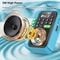 Mini Portable FM Radio Bluetooth Speaker With MP3 Player 2
