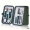 Stainless Steel Manicure And Pedicure Kit With Travel Case 11