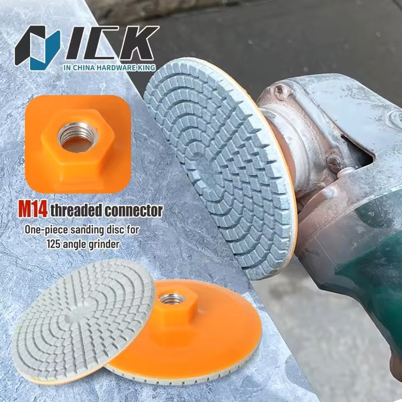 Ceramic Tile Trimming And Polishing Disc For Angle Grinders 0