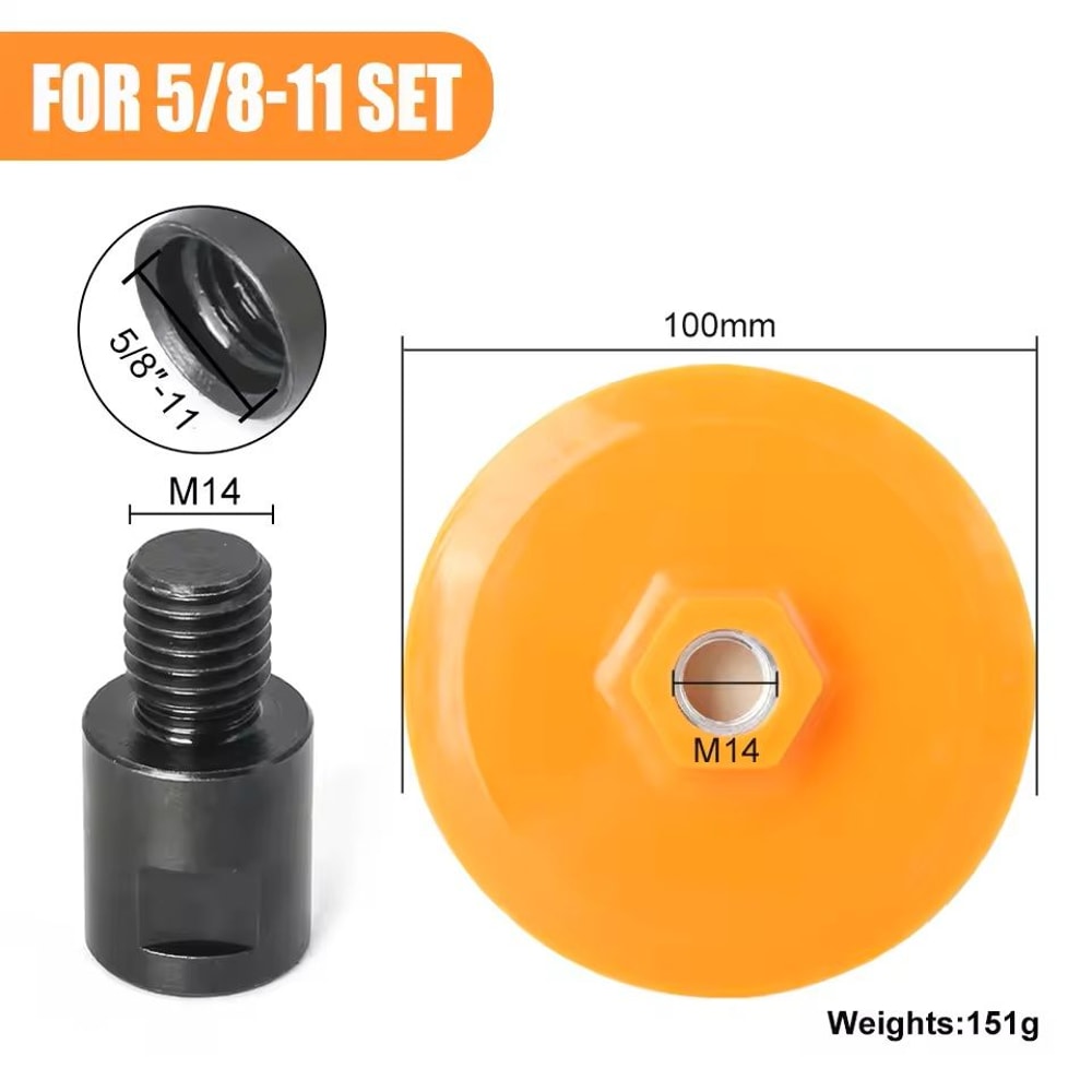 Ceramic Tile Trimming And Polishing Disc For Angle Grinders 6