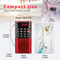 Mini Portable Pocket FM Radio With MP3 Player And Recorder 1