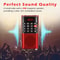Mini Portable Pocket FM Radio With MP3 Player And Recorder 3