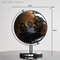 Creative Metal Rotating Globe For Desk And Classroom Decor 6