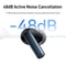ANC Bluetooth 53 Earbuds With Noise Cancellation And Spatial Audio 4