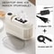 Portable Small Ice Maker For Home Office And Car Use 13