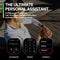 GPS Smart Watch With AMOLED Display And Call Function 1