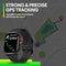 GPS Smart Watch With AMOLED Display And Call Function 2