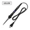 Electric Soldering Iron Kit With Adjustable Temperature And LCD Display 11